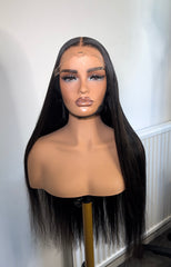 HD LACE CLOSURE WIG UNIT -  (7x7)